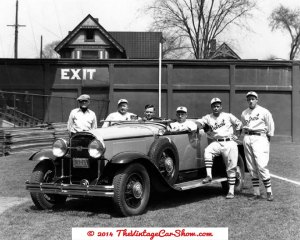 Vintage Cars 1900 The Vintage Car Show
